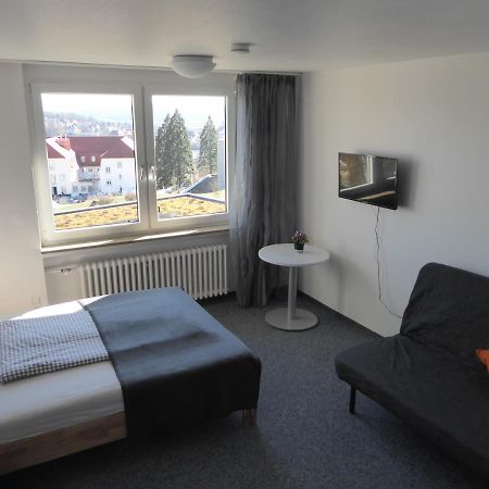 Ferienwohnung Zollernblick Tuebingen Luaran gambar