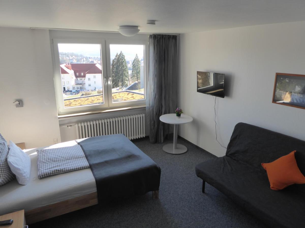 Ferienwohnung Zollernblick Tuebingen Luaran gambar