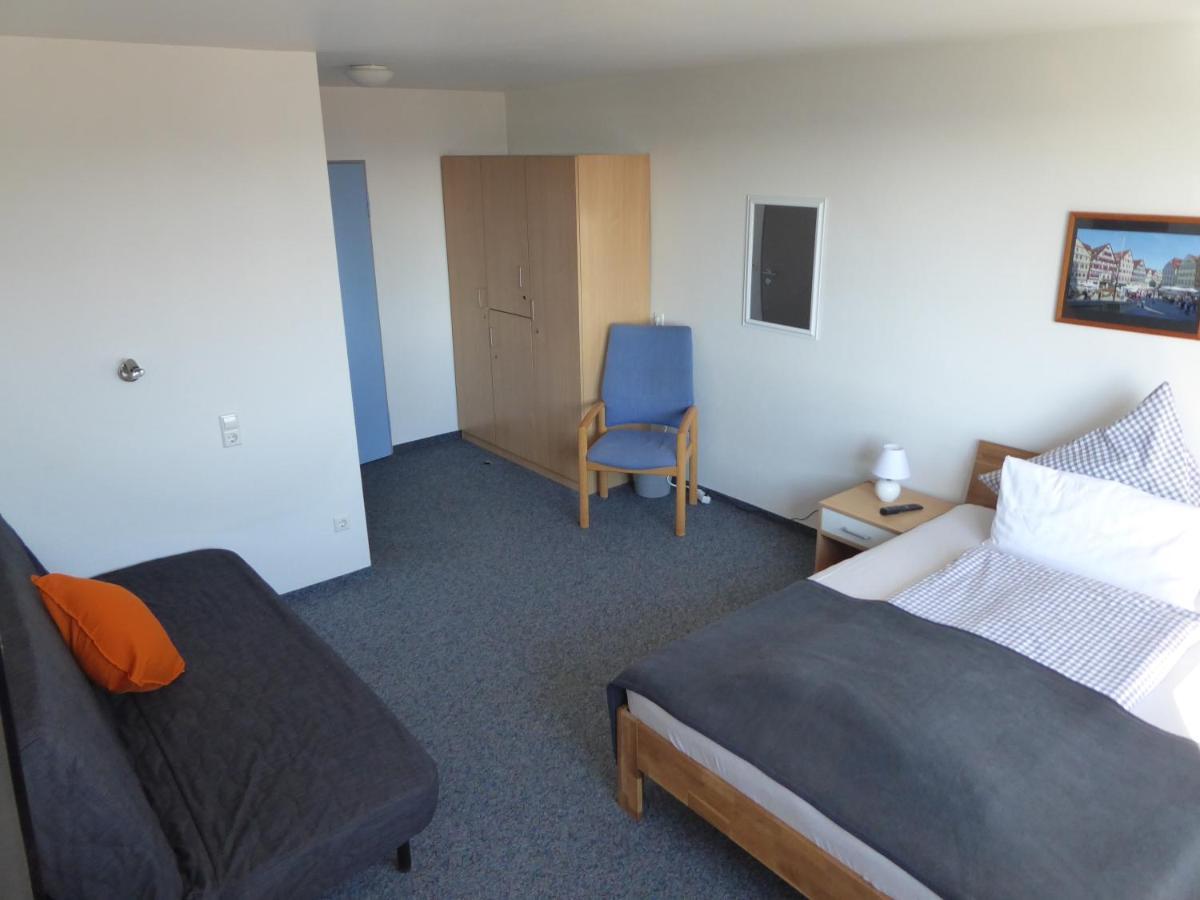 Ferienwohnung Zollernblick Tuebingen Luaran gambar