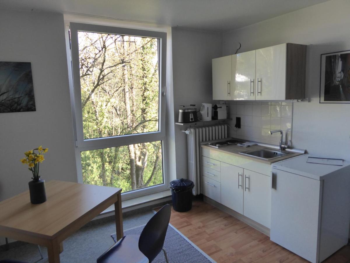 Ferienwohnung Zollernblick Tuebingen Luaran gambar