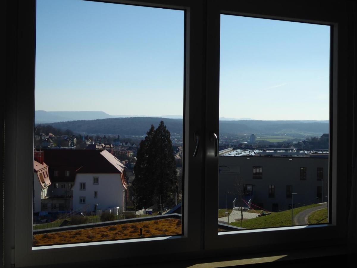 Ferienwohnung Zollernblick Tuebingen Luaran gambar